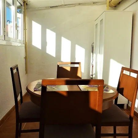 Atico Muy Comodo Al Lado De La Estacion De Tren Lejlighed Santiago de Compostela